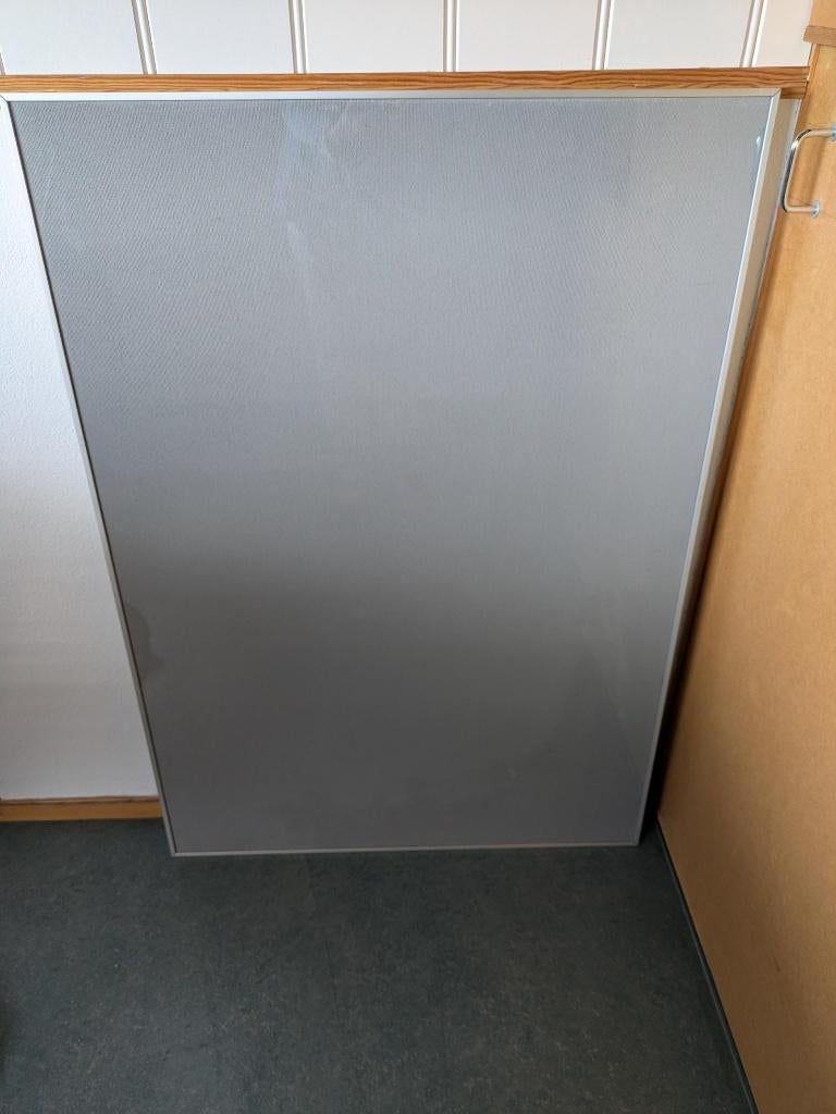 Effect wissellijst 70x100, Huis en Inrichting, Woonaccessoires | Lijsten, Ophalen, Metaal of Aluminium, Zo goed als nieuw, 75 cm of meer