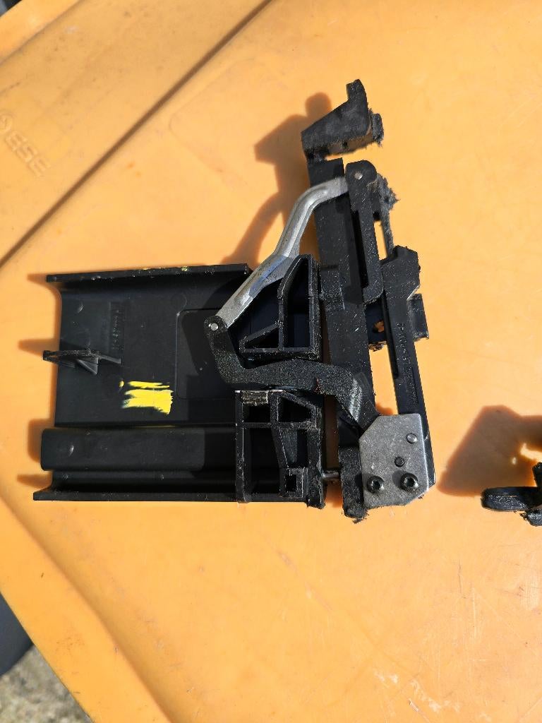 2 voorste scharnieren en 2 kabels van dak van een C3 pluriel, Ophalen of Verzenden, Gebruikt, Citroën