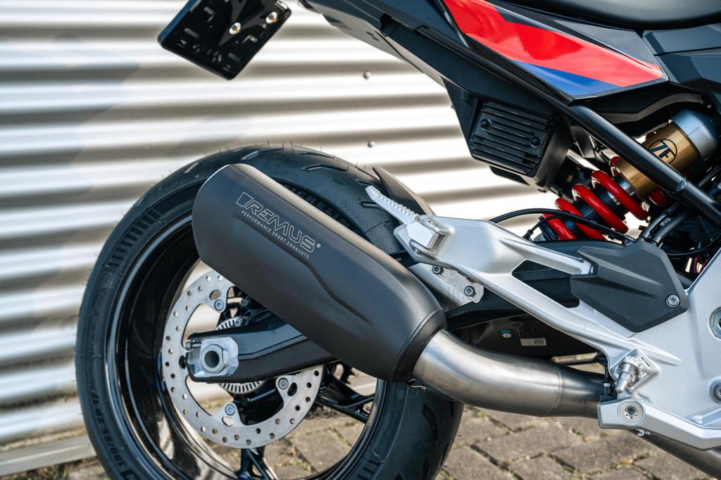 BMW F 900 R |M Edition |REMUS |Evotech KTPH |Comfort & Dynam - foto 2
