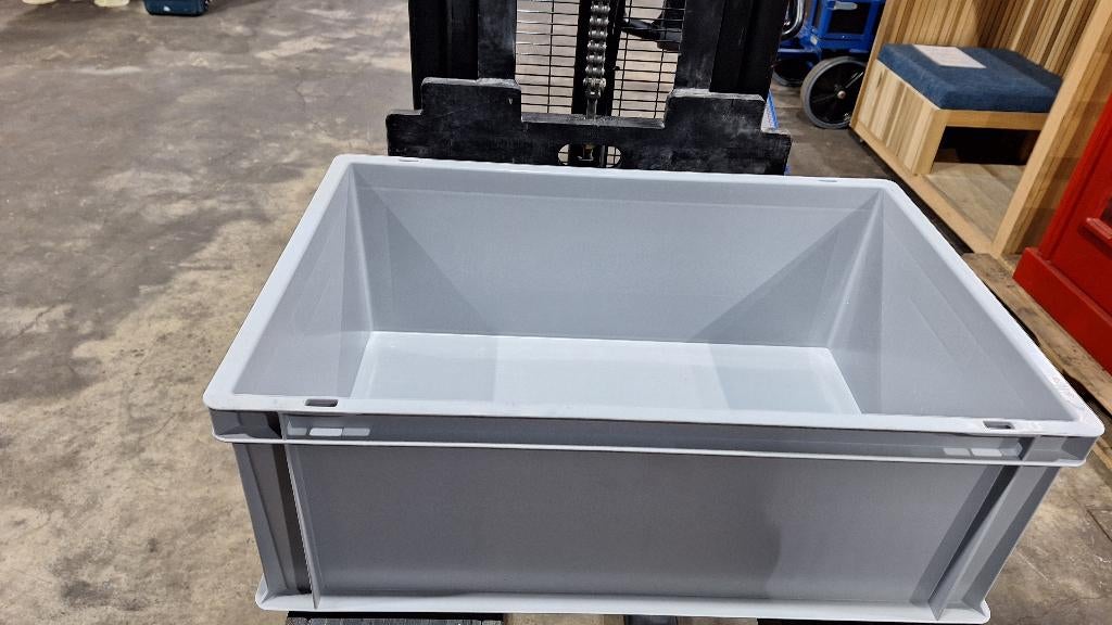 magazijnbak bak opslagbox voorraadbak krat 60x40x22 cm, Doe-het-zelf en Verbouw, Kratten en Dozen, Ophalen, 40 tot 60 cm, 50 tot 75 cm