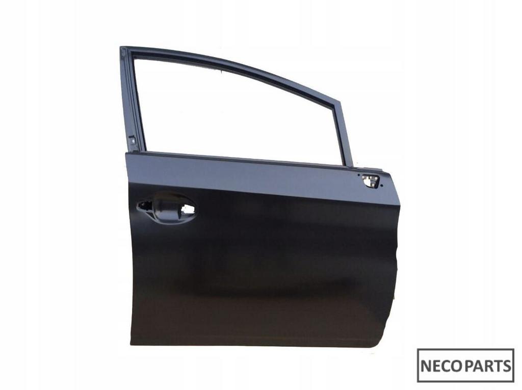 TOYOTA PRIUS XW30 PORTIER PORTIEREN DEUR ORGINEEL, Auto-onderdelen, Ophalen of Verzenden, Gebruikt, Toyota