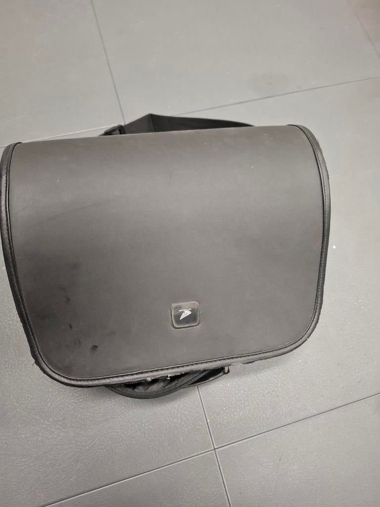 Tas voor topkoffer Honda VFR 800, Motoren, Ophalen of Verzenden, Gebruikt