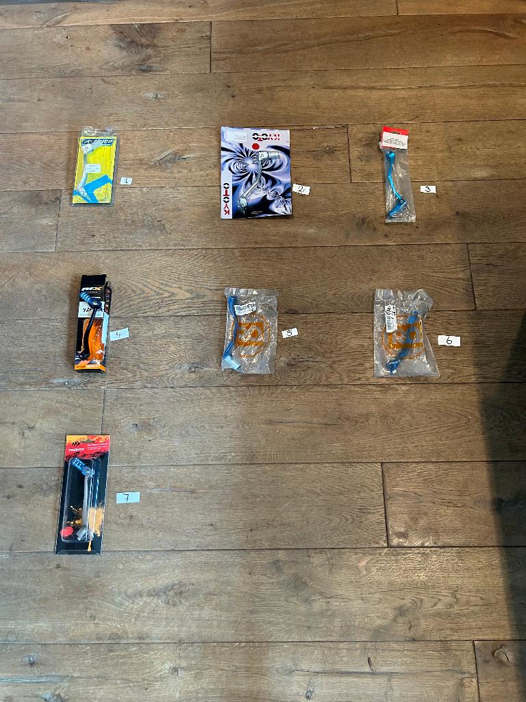 Schakelpook Yamaha YZ / YZF / WR / WRF, Ophalen of Verzenden