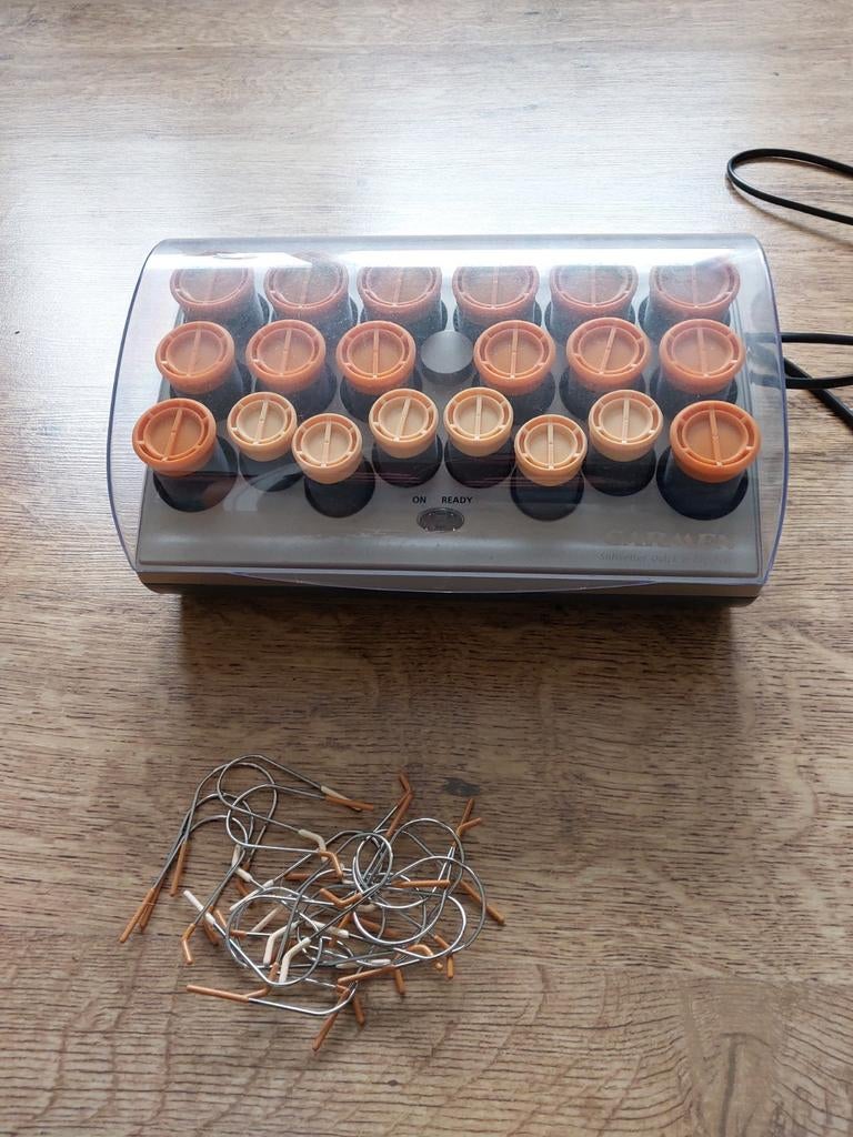 Carmen krulset, Ophalen of Verzenden, Zo goed als nieuw