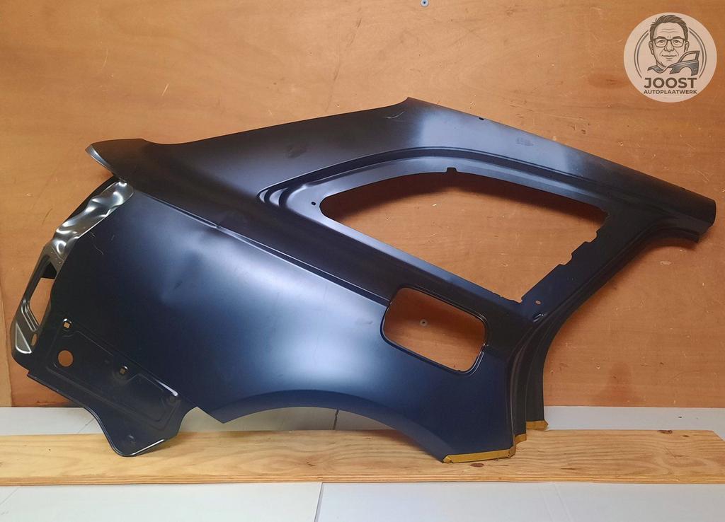 Achterscherm rechts org Audi A6 C7 Avanat v.a 2011 4G9809838, -Audi AG, Herkomst onderdeel bekend, Rechts, Nieuw