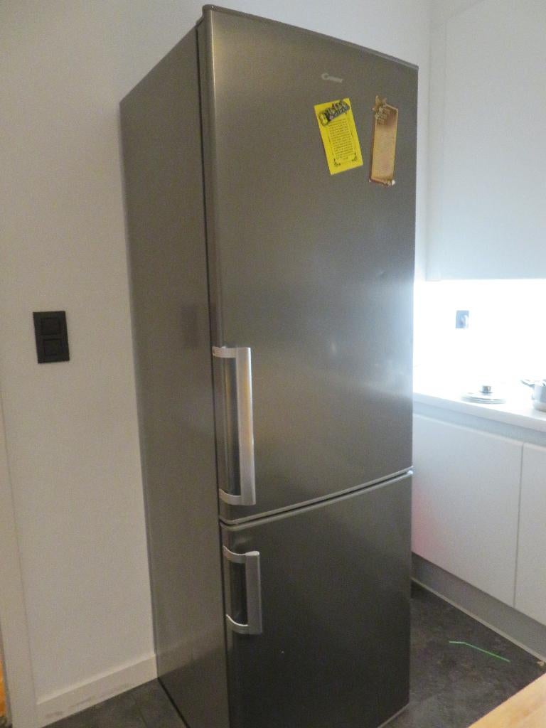 Fridge Freezer, Ophalen, 200 liter of meer, 160 cm of meer, Zo goed als nieuw
