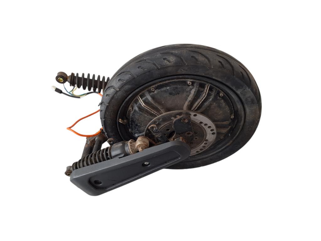 Motorblok motor origineel IVA E Go S2 elektrische scooter, Gebruikt, IVA, Ophalen of Verzenden