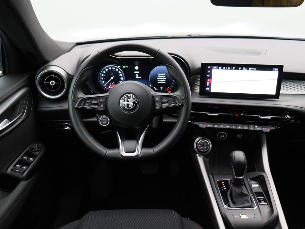 Alfa Romeo Tonale 1.5T Hybrid Sprint | Navigatie | Climate C, 12 maanden, Stof, Gebruikt, 4 cilinders