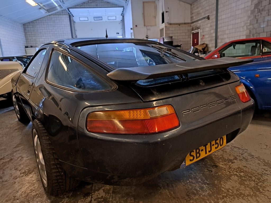 Porsche 928 s4,youngtimer,opknapper,koopje!, Auto's, Automaat, Bedrijf, Coupé, MG