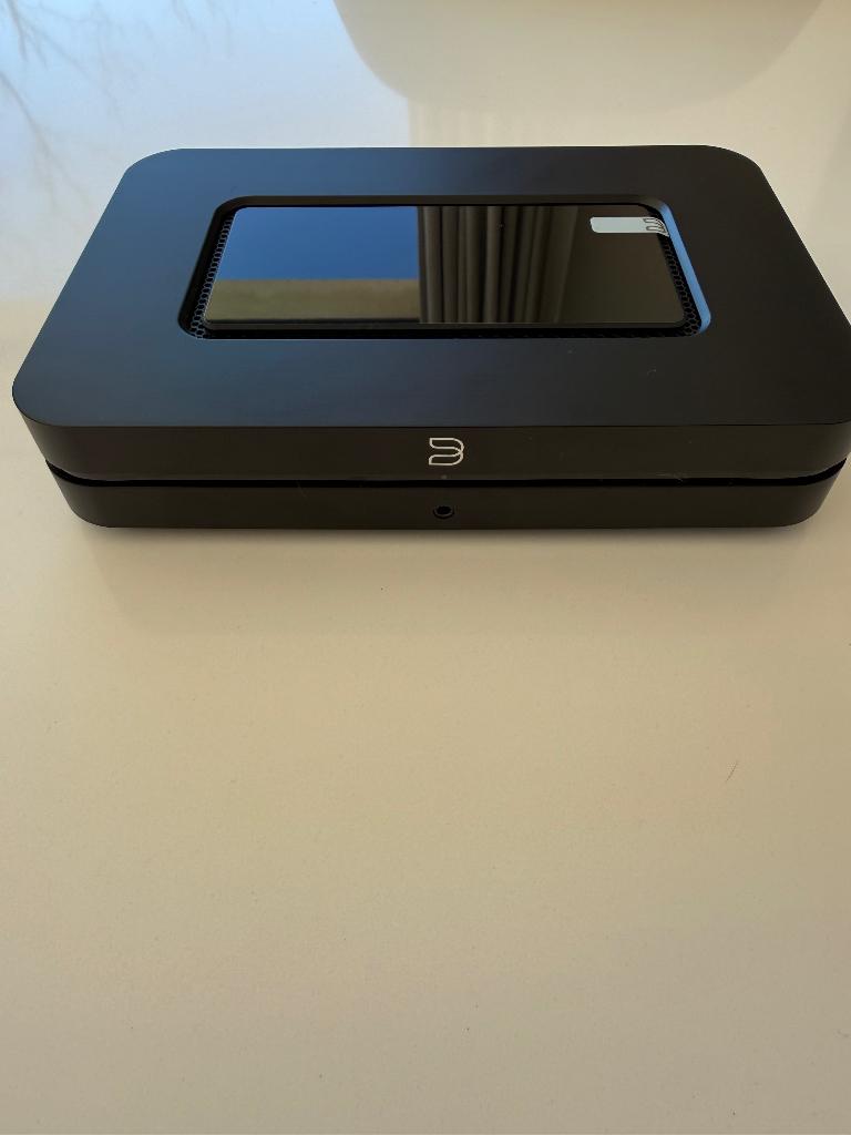 Bluesound Node - hi-res streamer, compleet, Verzenden, Nieuw, HDMI, Zonder harde schijf