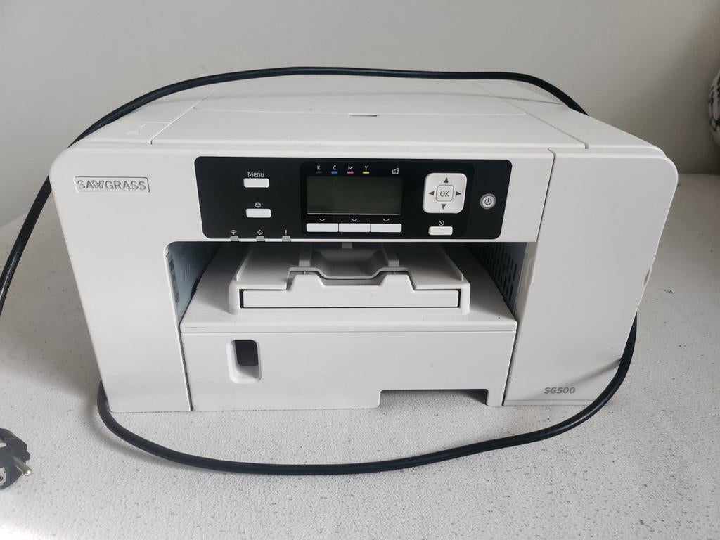 Sawgrass SG500 Sublimatie Printer, Ophalen, Printer, Inkjetprinter, Kleur printen