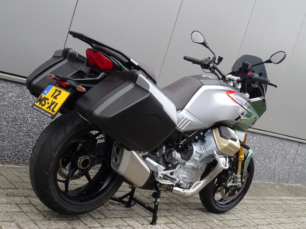 Moto Guzzi V 100 MANDELLO S (bj 2023) - foto 3