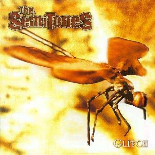 CD The Semitones – Glitch Buzz CD-003 Metal, Cd's en Dvd's, Cd's | Hardrock en Metal, Zo goed als nieuw, Ophalen of Verzenden