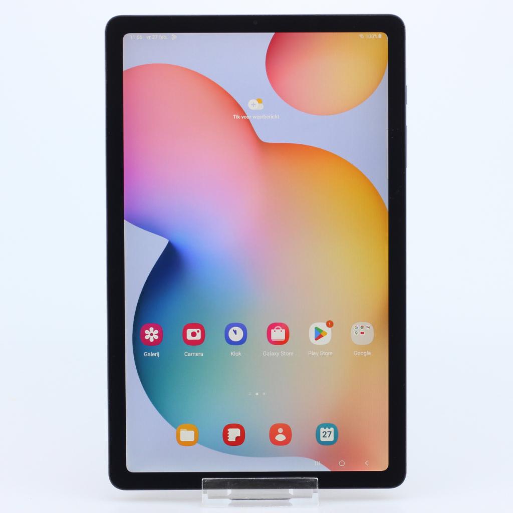 Samsung Galaxy Tab S6 Lite 64GB WiFi Incl Pen, Samsung, Zo goed als nieuw, Support@Samsung.com, 129, Samsung-ro, Yeongtong-gu
Suwon-si, Gyeonggi-do 16677
South Korea