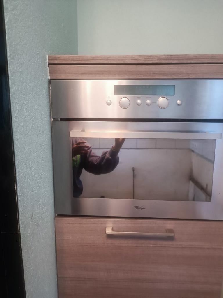 Combi magnetron, Witgoed en Apparatuur, Ophalen, Gebruikt, Minder dan 45 cm