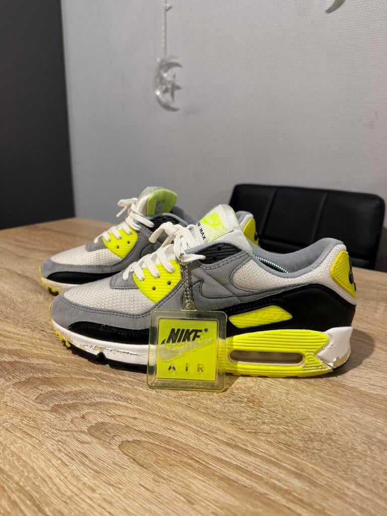 Nike air max 90, Ophalen of Verzenden, Zo goed als nieuw, Zwart