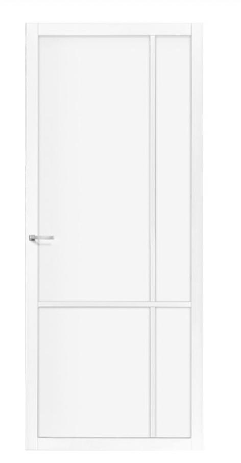 Skantrae deur SSL 4057 78x211.5, Doe-het-zelf en Verbouw, Ophalen, Minder dan 80 cm, Binnendeur, Nieuw