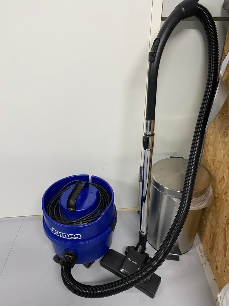 Numatic, Witgoed en Apparatuur, Stofzuigers, Stofzak, Gebruikt, Stofzuiger, Ophalen of Verzenden