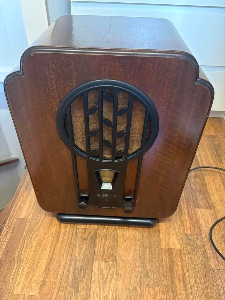 Nette spelende Philips 630a Grote Lentebode, Ophalen