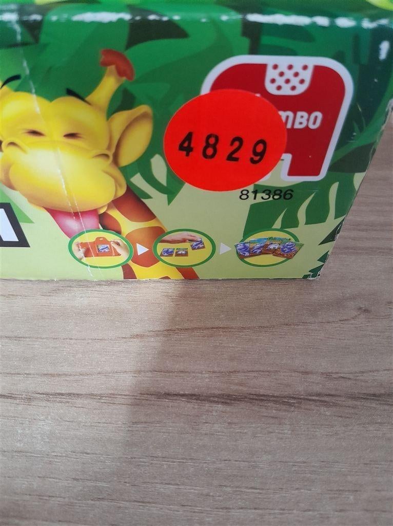 photo safari - s4829, Verzenden, Zo goed als nieuw