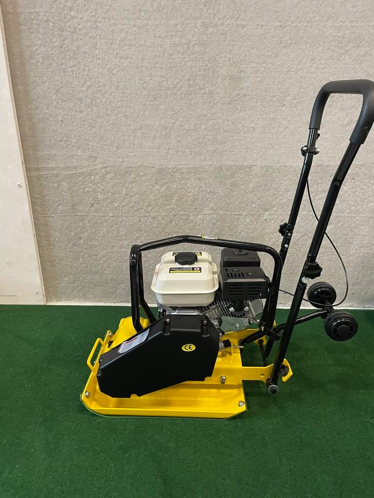 Nieuwe 65KG Nürnberg benzine trilplaat met rubber mat, Ophalen, Nurnberg, Nurnberg, Nieuw