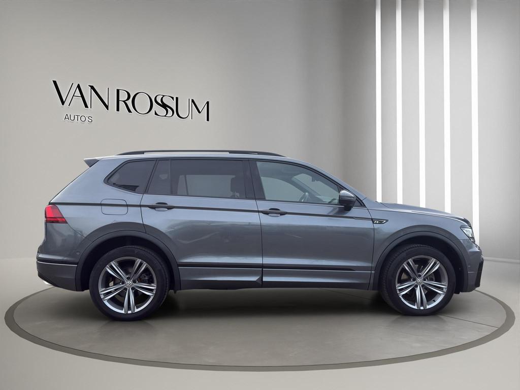 Volkswagen Tiguan Allspace 1.5 TSI Highline Business R Line, Euro 6, 150 pk, Origineel Nederlands, Grijs