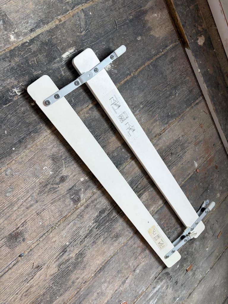 IKEA nattapa klemhekje - veiligheid slapen, Kinderen en Baby's, Ophalen of Verzenden, Zo goed als nieuw, Minder dan 140 cm, Minder dan 70 cm