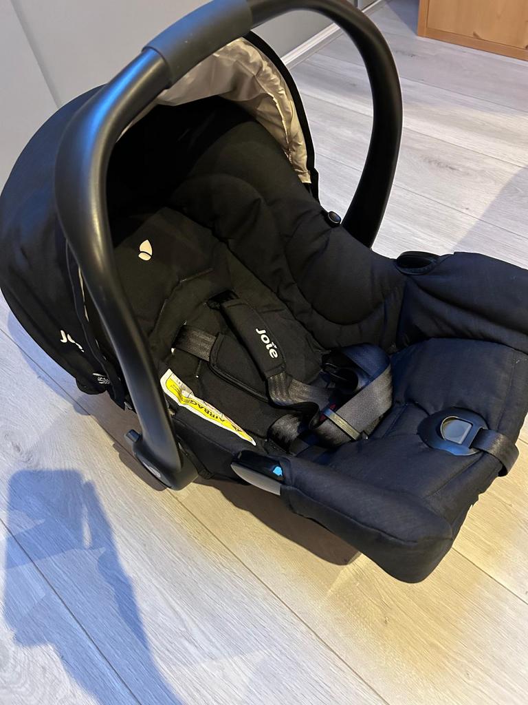 Autostoel, Afneembare rugleuning, 0 t/m 13 kg, Ophalen, Overige merken