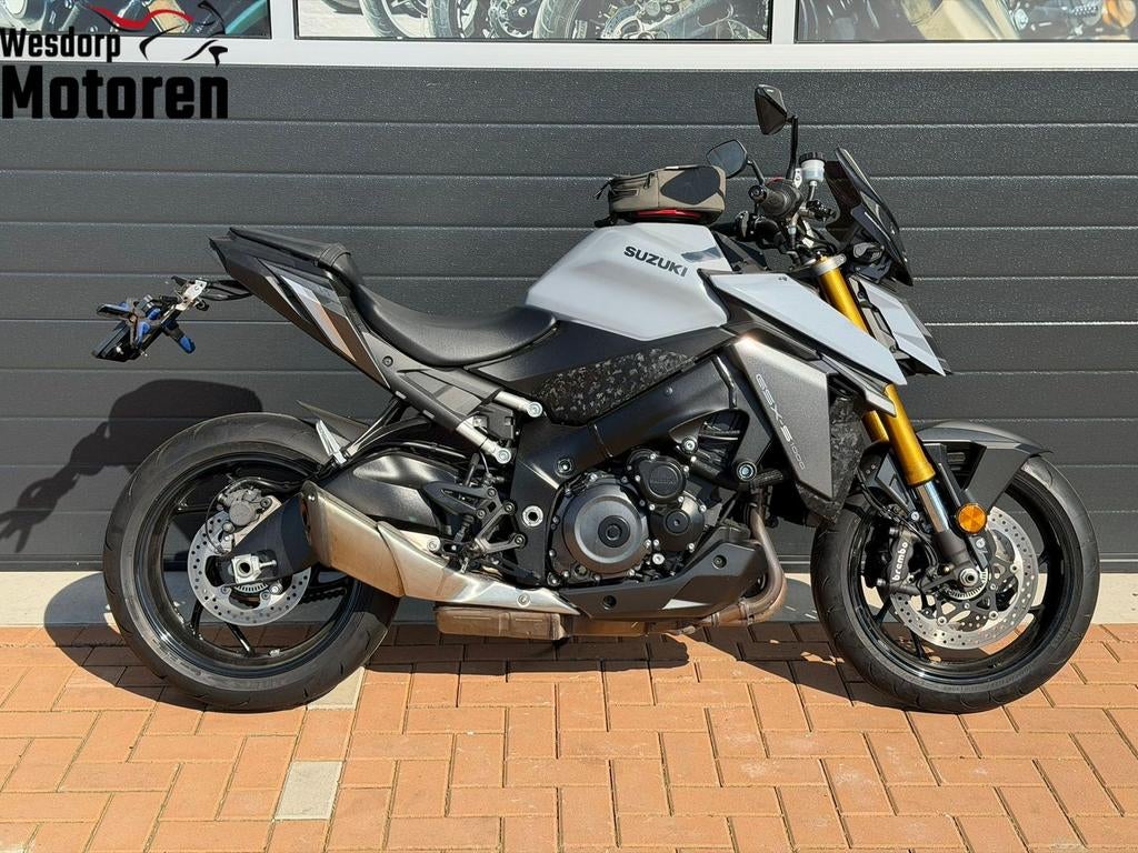 SUZUKI GSX-S 1000 ABS Als Nieuw 1e eigenaar Vol Barracuda - foto 3