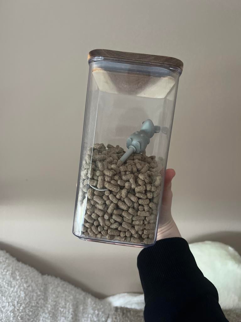 Gratis hamstervoer science selective, Dieren en Toebehoren, Ophalen, Hond