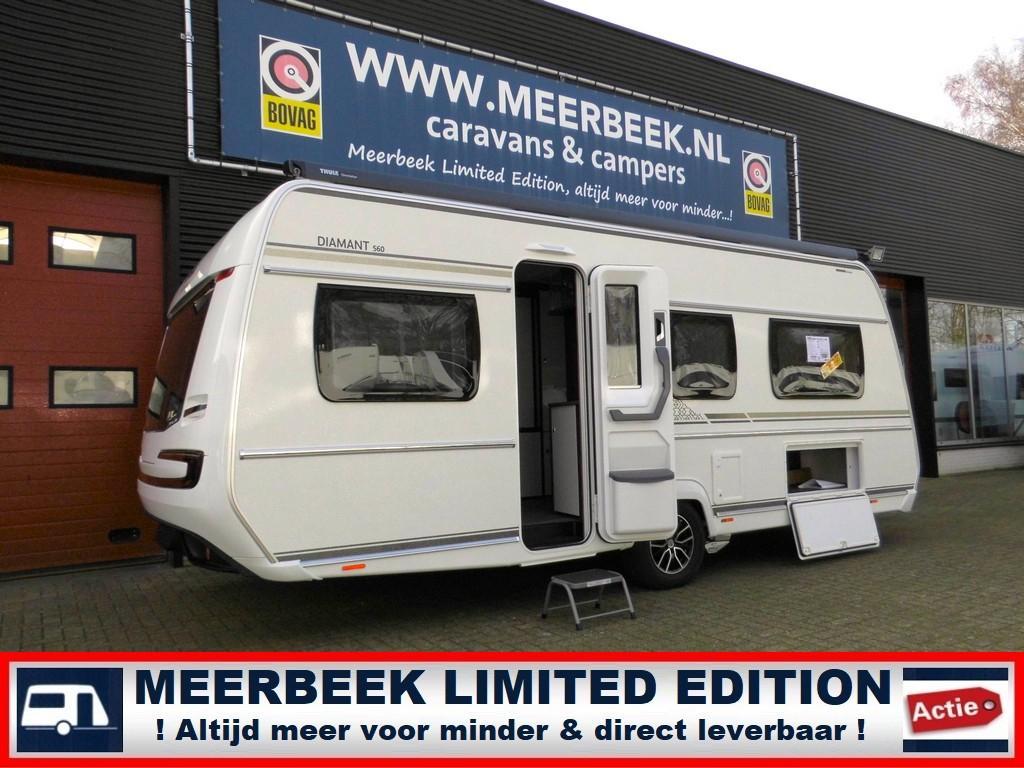 Fendt 390 465 515 550 +KORTING, Caravans en Kamperen, Fendt