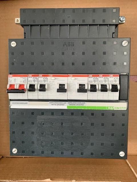 meterkast groepenkast, Ophalen of Verzenden, Zo goed als nieuw, Overige typen