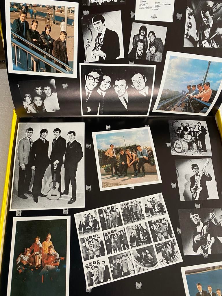 LP box van The Shadows - Shadoogie, Ophalen of Verzenden, Gebruikt, 12 inch, Poprock