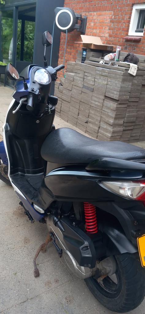 Sym opknap scooter, Ophalen, Gebruikt, Benzine, Overige modellen