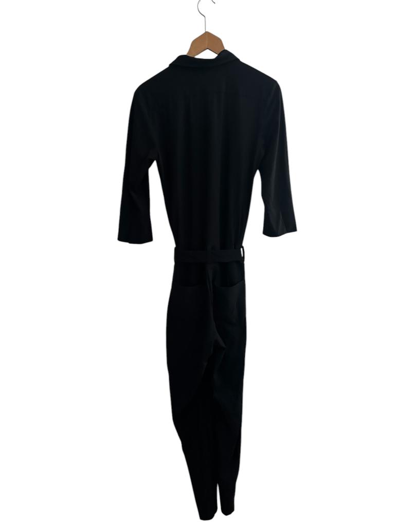 Studio Anneloes jumpsuit S, Zwart, Ophalen of Verzenden, Zo goed als nieuw