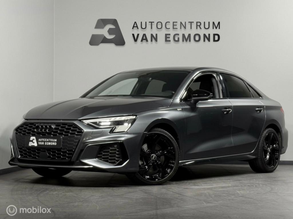 Audi A3 Limousine 35 TFSI 2X S-LINE | APPCNNCT | CRUISE, 4 cilinders, 150 pk, Origineel Nederlands, Bedrijf