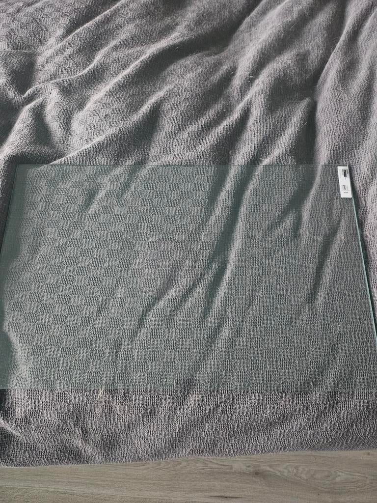 8 Ikea Besta Glasplaten, Ophalen, Zo goed als nieuw, 50 tot 100 cm, Minder dan 100 cm