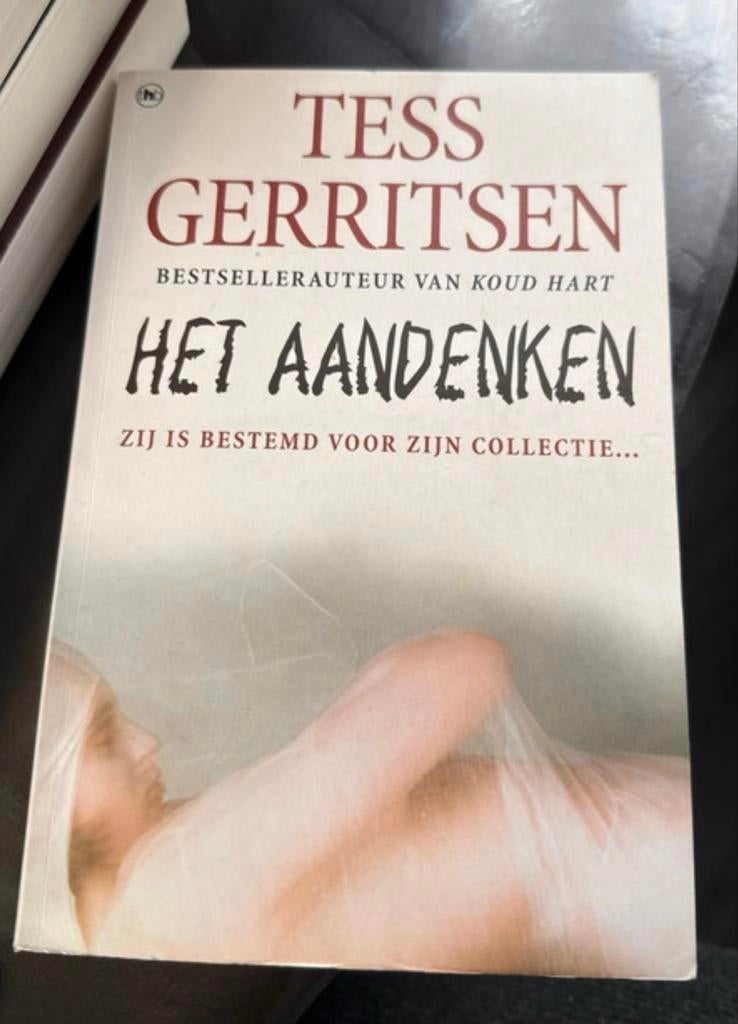 Het Aandenken - Tess Gerritsen, Boeken, Ophalen of Verzenden, Gelezen, Amerika