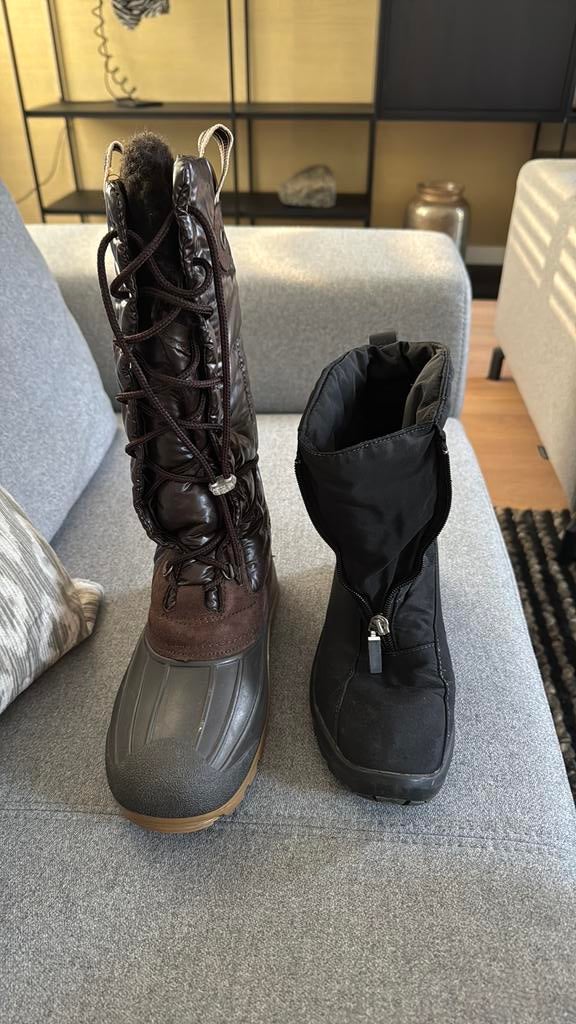 Snowboots, dames, maat 38, Overige merken, 100 tot 140 cm, Snowboots, Ophalen of Verzenden