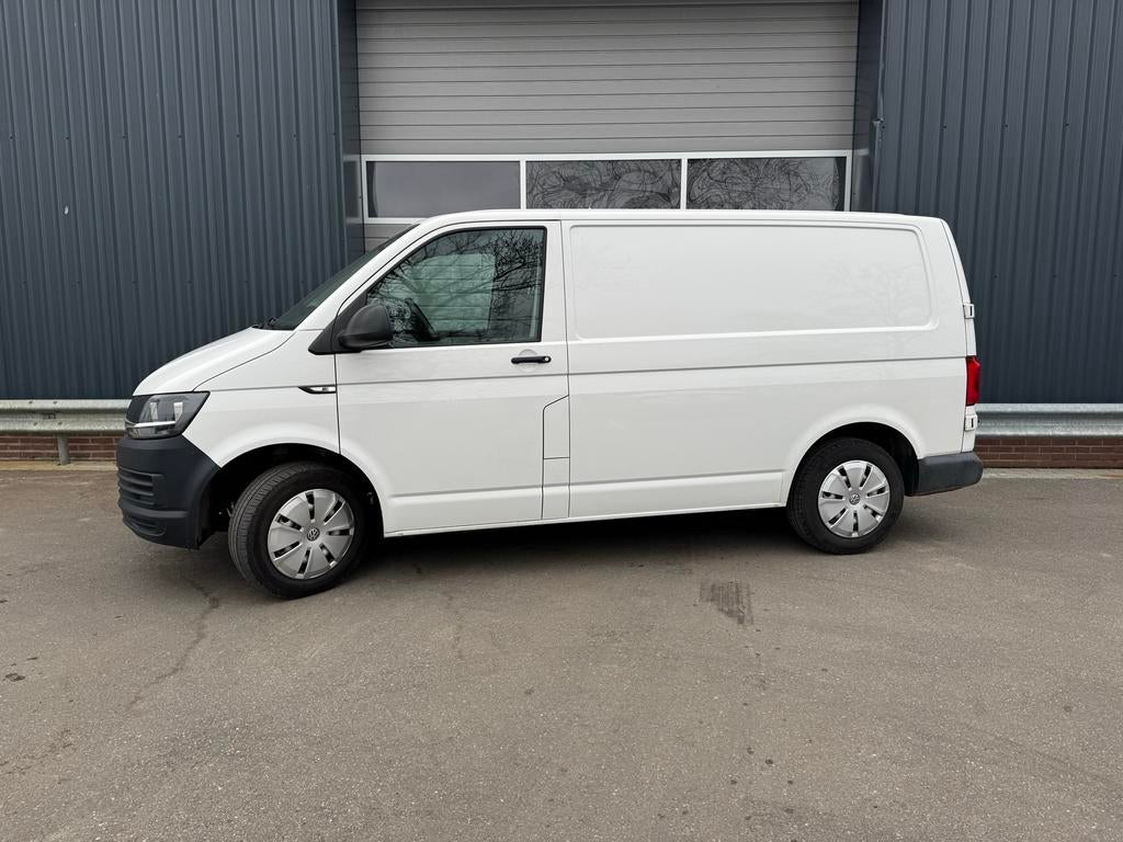 Volkswagen Transporter 2.0 D 62KW 2020 Wit, Auto's, 4 cilinders, Volkswagen, Wit, Origineel Nederlands