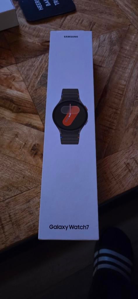 Samsung Galaxy Watch 7, Ophalen, Samsung galaxy watch 7, Zo goed als nieuw, Android