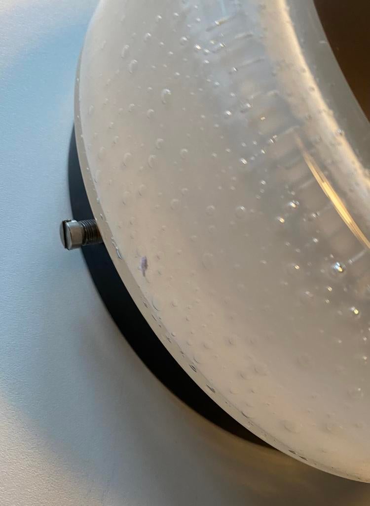 Glazen Bega Limburg wandlamp model 868, Ophalen of Verzenden, Huis en Inrichting