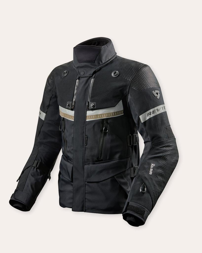 GEZOCHT: REV’IT JAS DOMINATOR 3 GTX IN maat XL, Motoren, Kleding | Motorkleding, Ophalen of Verzenden