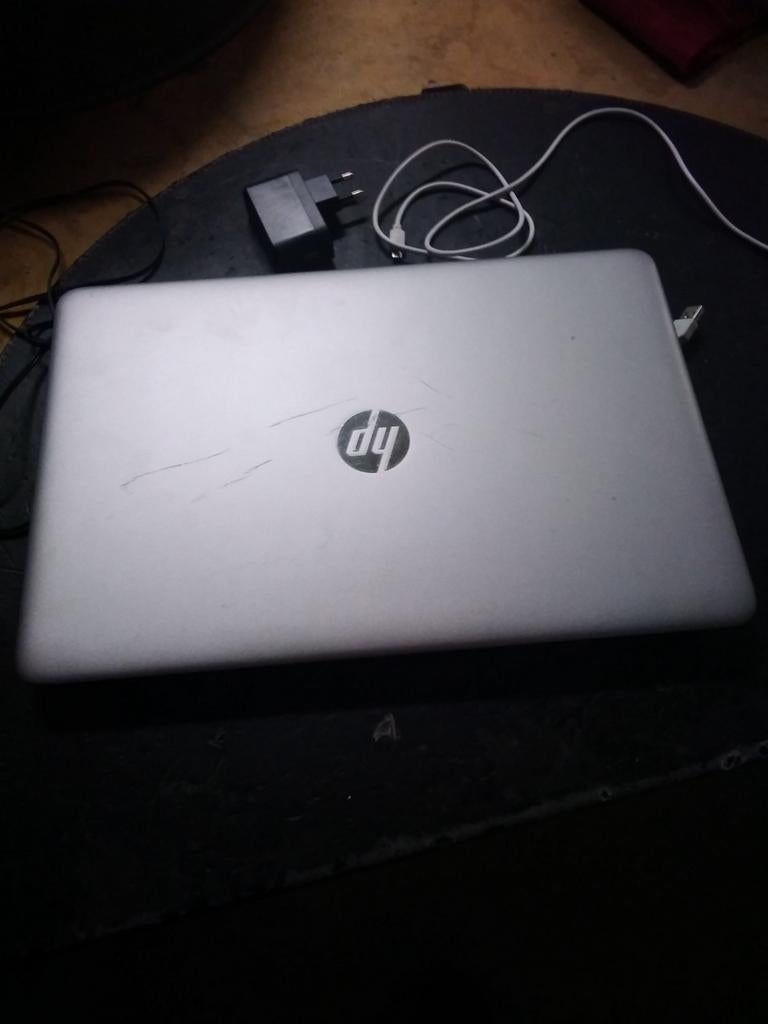 HP EliteBook laptop zonder adapter, Gebruikt, 8 GB, Ophalen of Verzenden, SSD