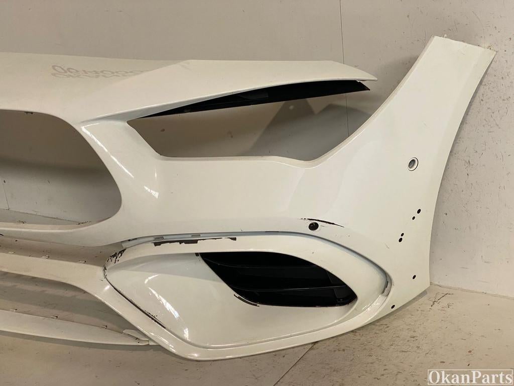 Mercedes-Benz CLA 45 AMG Voorbumper A1188857601, Ophalen of Verzenden, Gebruikt, Voor, Bumper