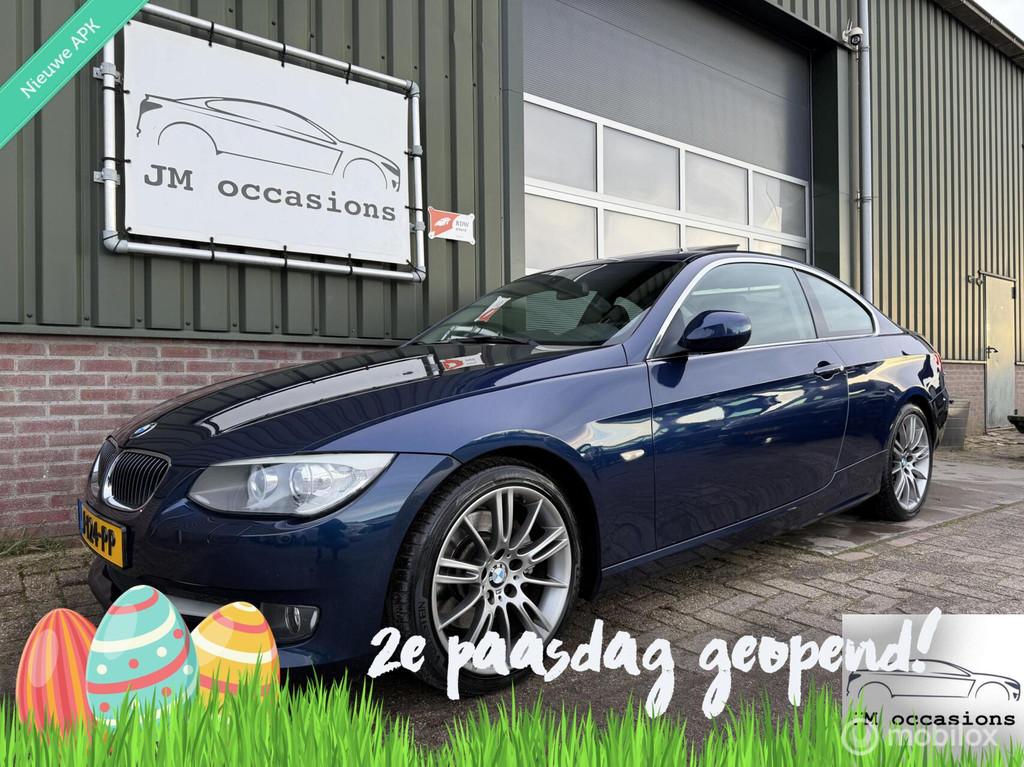 BMW 3-serie Coupé 325i High Executive|Leder|Schuifdak|Xenon, Automaat, Achterwielaandrijving, Gebruikt, 2996 cc