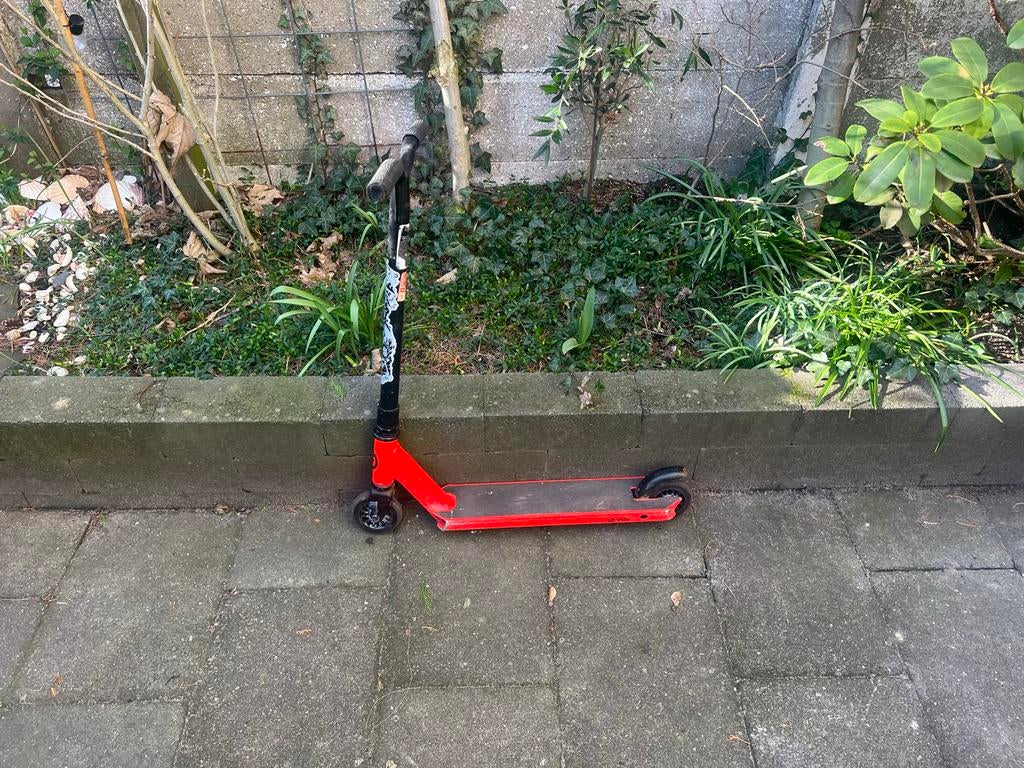 Leuke stuntstep, Fietsen en Brommers, Steps, Ophalen, Gebruikt, Overige typen