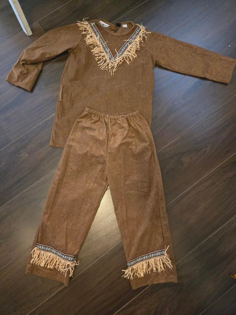 Cowboy pak meisje maat 116, Ophalen of Verzenden