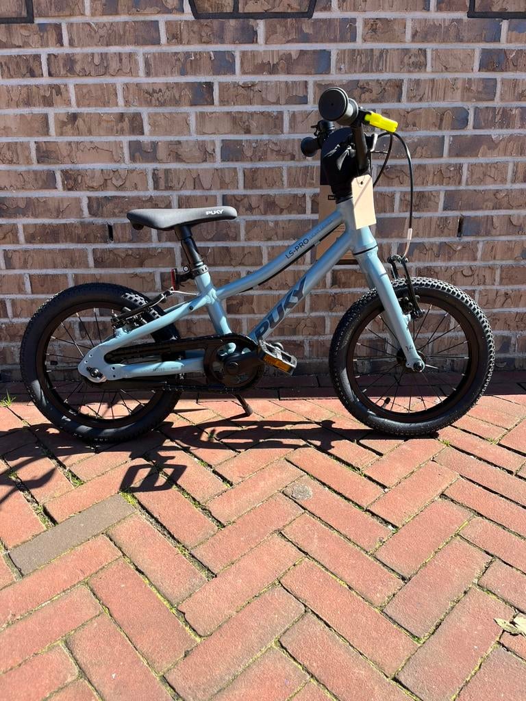 Puky LS Pro 14 en 16 inch kinderfiets * OP VOORRAAD *, Fietsen en Brommers, Fietsen | Kinderfietsjes, Nieuw, Minder dan 16 inch