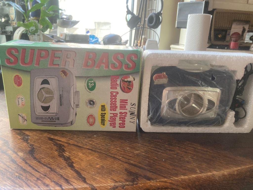 Walkman, Ophalen of Verzenden, Walkman